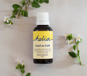 'Good as Gold' Tincture